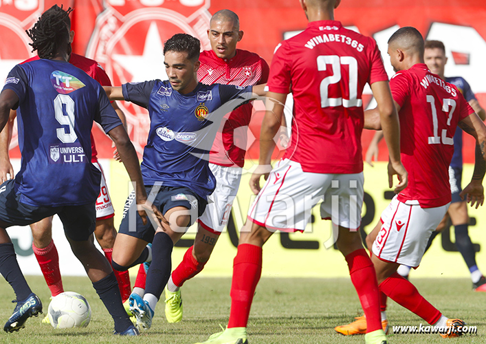 [L1 J20] Etoile du Sahel - Espérance Tunis 1-1