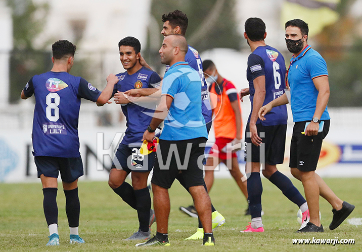 [L1 J20] Etoile du Sahel - Espérance Tunis 1-1