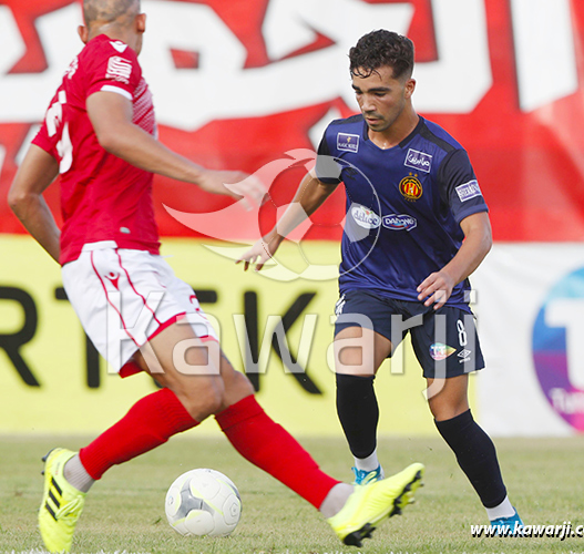[L1 J20] Etoile du Sahel - Espérance Tunis 1-1
