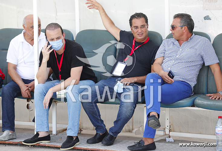 [L1 J20] Etoile du Sahel - Espérance Tunis 1-1