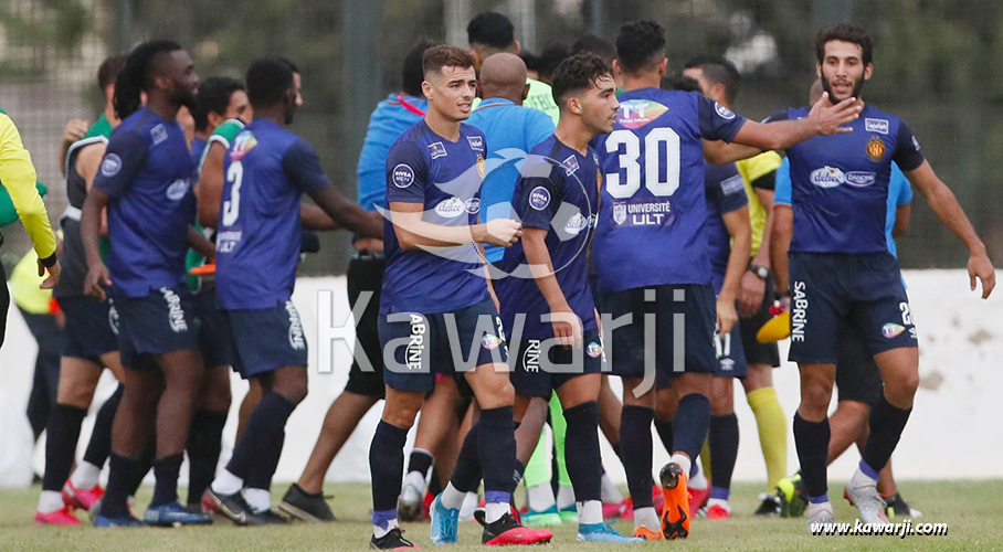 [L1 J20] Etoile du Sahel - Espérance Tunis 1-1
