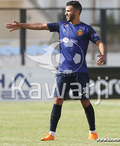 [L1 J20] Etoile du Sahel - Espérance Tunis 1-1