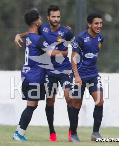 [L1 J20] Etoile du Sahel - Espérance Tunis 1-1