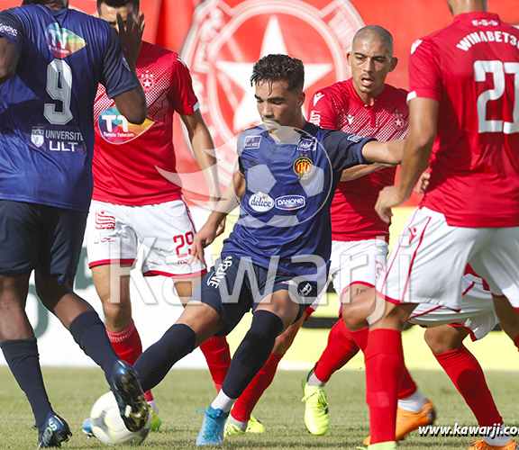 [L1 J20] Etoile du Sahel - Espérance Tunis 1-1