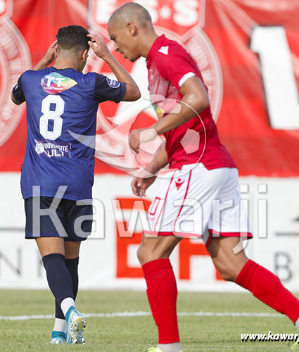 [L1 J20] Etoile du Sahel - Espérance Tunis 1-1