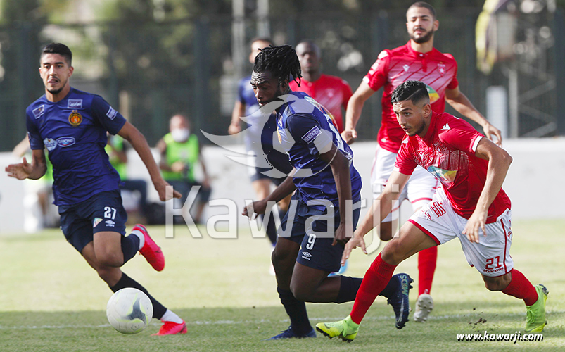 [L1 J20] Etoile du Sahel - Espérance Tunis 1-1
