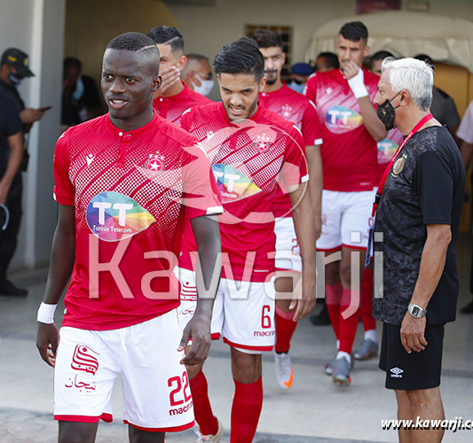 [L1 J20] Etoile du Sahel - Espérance Tunis 1-1