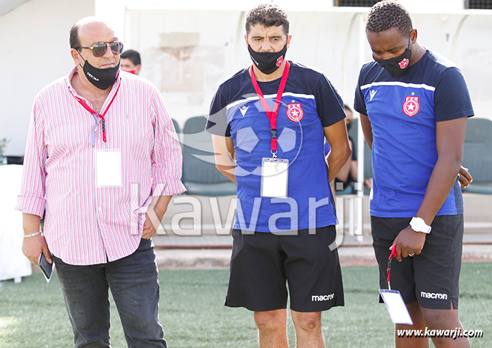[L1 J20] Etoile du Sahel - Espérance Tunis 1-1