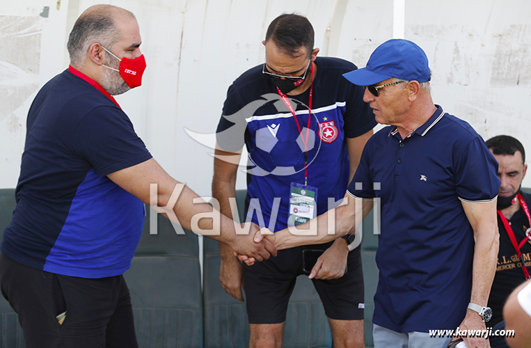 [L1 J20] Etoile du Sahel - Espérance Tunis 1-1