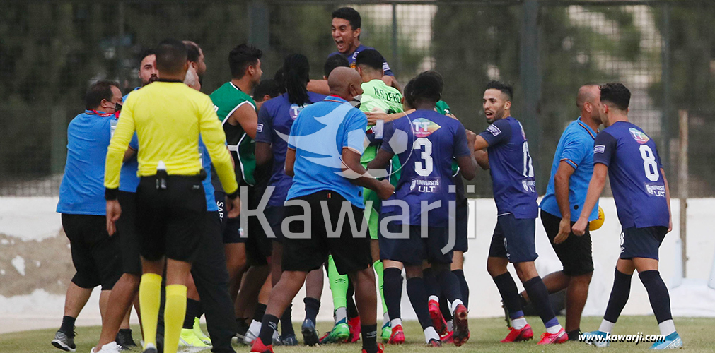 [L1 J20] Etoile du Sahel - Espérance Tunis 1-1