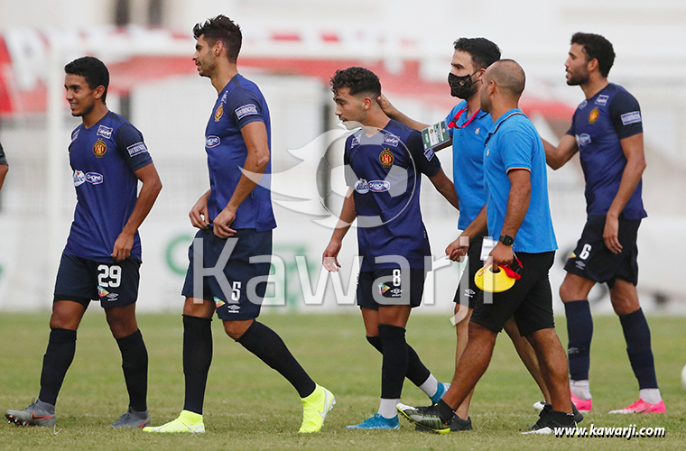 [L1 J20] Etoile du Sahel - Espérance Tunis 1-1