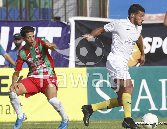 [L1 J20] Stade Tunisien - Club Athlétique Bizertin 0-0