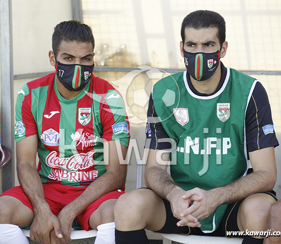 [L1 J20] Stade Tunisien - Club Athlétique Bizertin 0-0