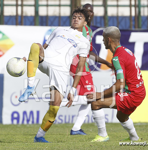 [L1 J20] Stade Tunisien - Club Athletique Bizertin 0-0