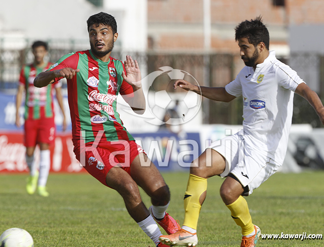 [L1 J20] Stade Tunisien - Club Athlétique Bizertin 0-0