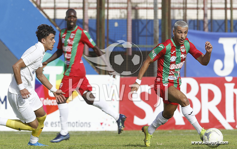 [L1 J20] Stade Tunisien - Club Athlétique Bizertin 0-0