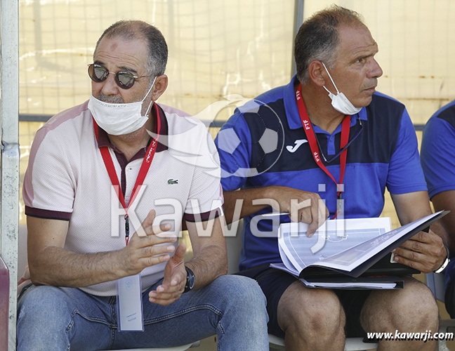 [L1 J20] Stade Tunisien - Club Athlétique Bizertin 0-0