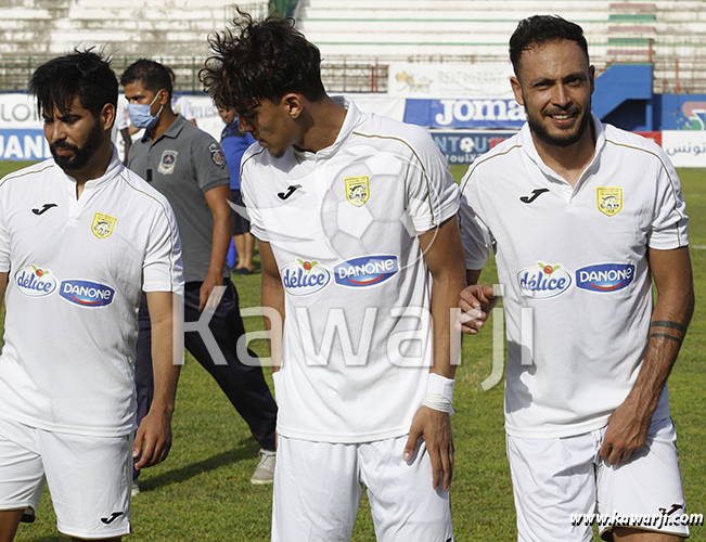 [L1 J20] Stade Tunisien - Club Athlétique Bizertin 0-0
