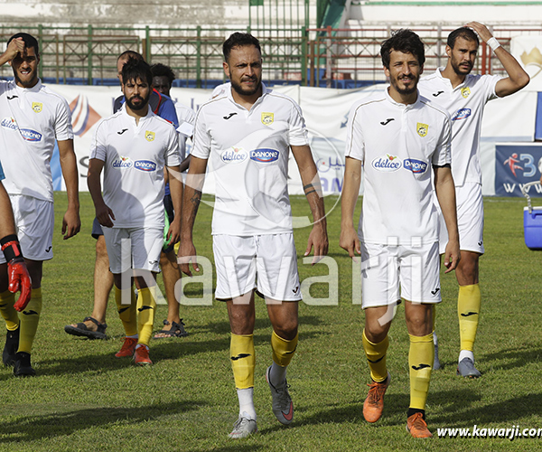 [L1 J20] Stade Tunisien - Club Athlétique Bizertin 0-0