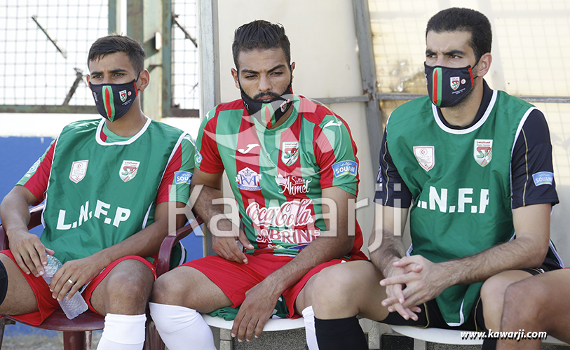 [L1 J20] Stade Tunisien - Club Athlétique Bizertin 0-0