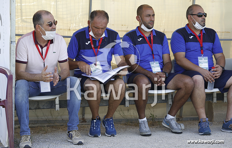 [L1 J20] Stade Tunisien - Club Athlétique Bizertin 0-0