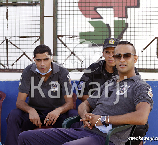 [L1 J20] Stade Tunisien - Club Athlétique Bizertin 0-0