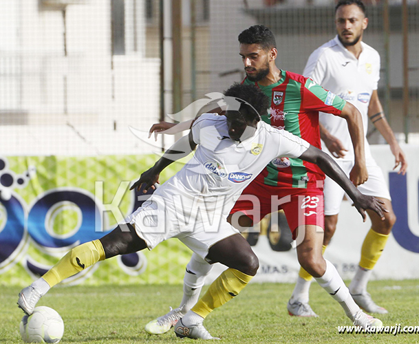 [L1 J20] Stade Tunisien - Club Athlétique Bizertin 0-0