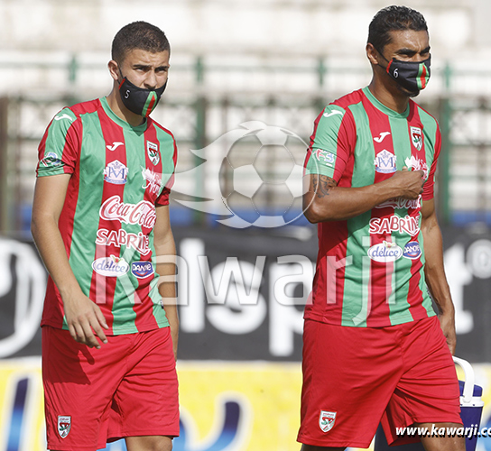 [L1 J20] Stade Tunisien - Club Athlétique Bizertin 0-0