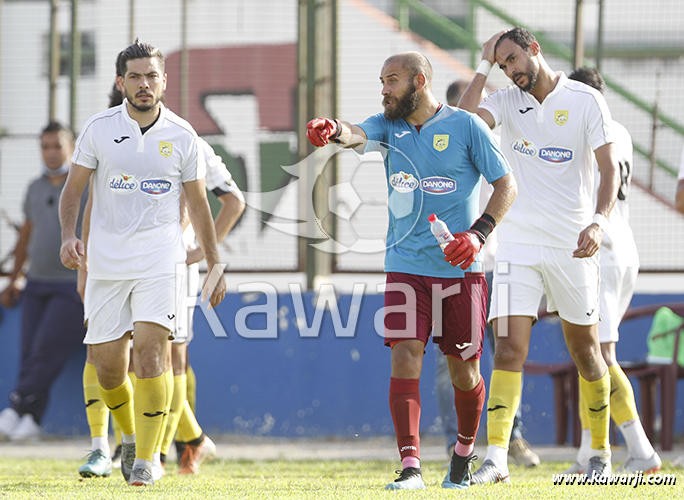 [L1 J20] Stade Tunisien - Club Athletique Bizertin 0-0