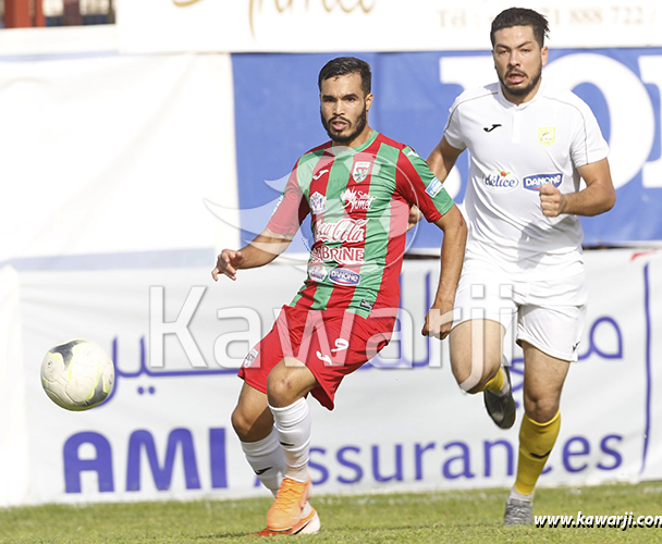 [L1 J20] Stade Tunisien - Club Athlétique Bizertin 0-0