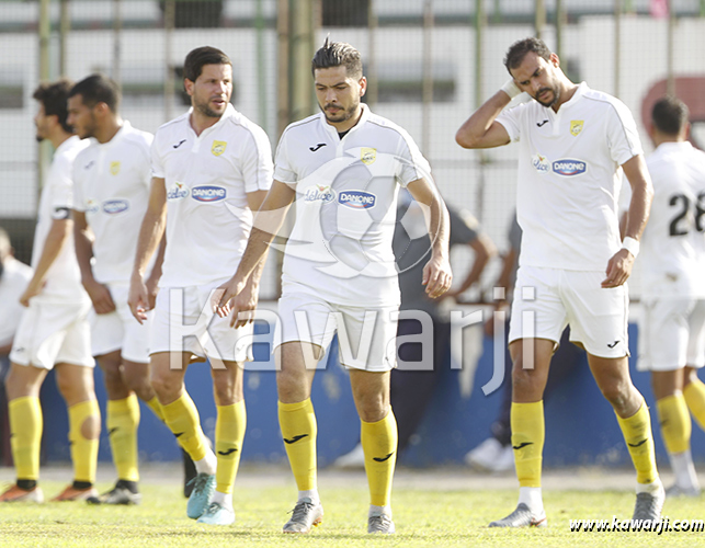 [L1 J20] Stade Tunisien - Club Athlétique Bizertin 0-0