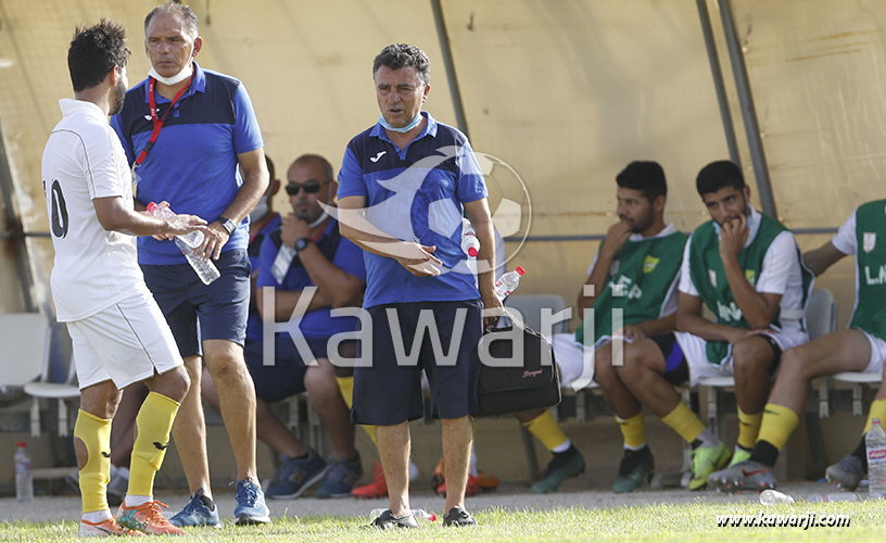 [L1 J20] Stade Tunisien - Club Athlétique Bizertin 0-0