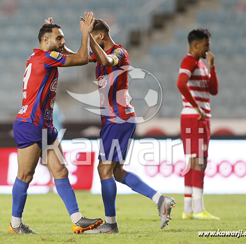 [L1 J20] Club Africain - US Tataouine 1-1