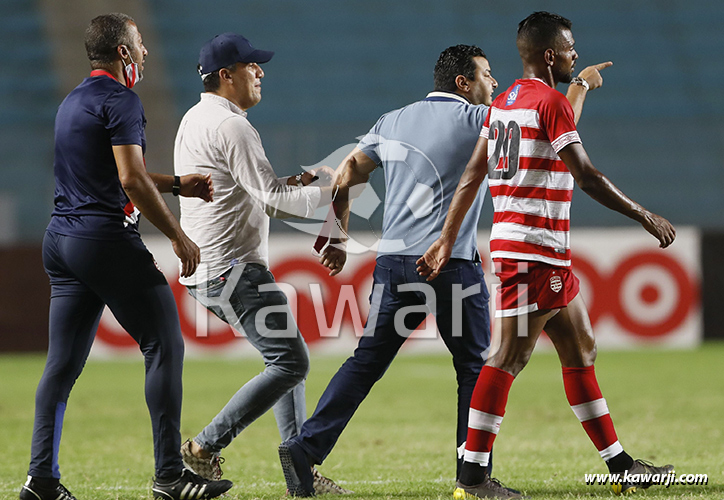 [L1 J20] Club Africain - US Tataouine 1-1