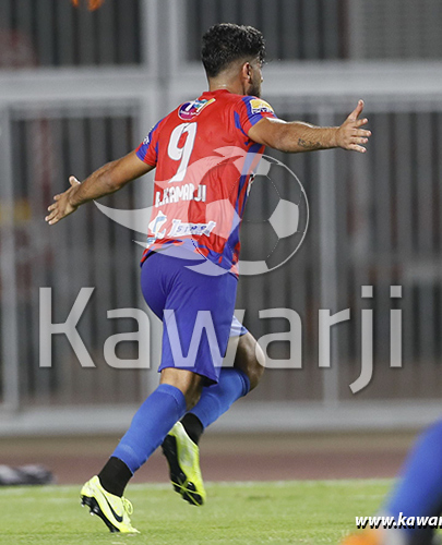 [L1 J20] Club Africain - US Tataouine 1-1