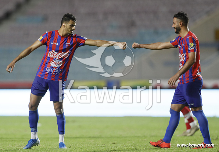 [L1 J20] Club Africain - US Tataouine 1-1