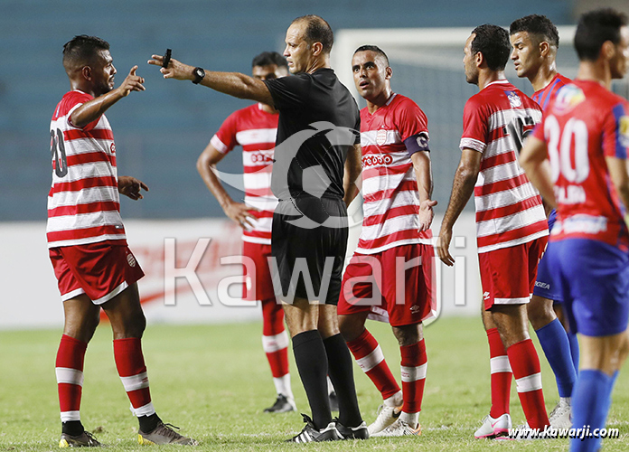 [L1 J20] Club Africain - US Tataouine 1-1