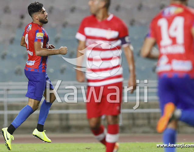 [L1 J20] Club Africain - US Tataouine 1-1