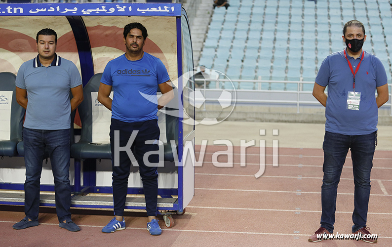 [L1 J20] Club Africain - US Tataouine 1-1