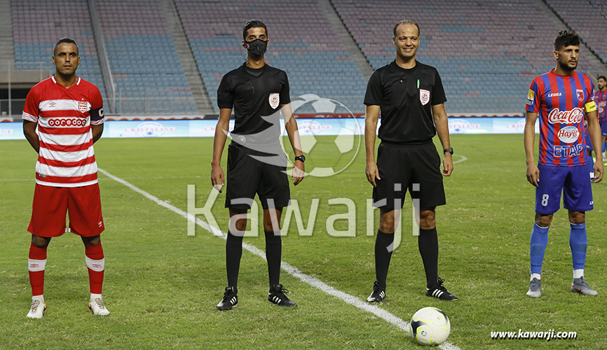 [L1 J20] Club Africain - US Tataouine 1-1