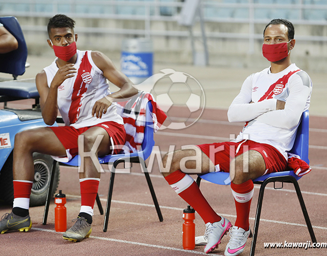 [L1 J20] Club Africain - US Tataouine 1-1