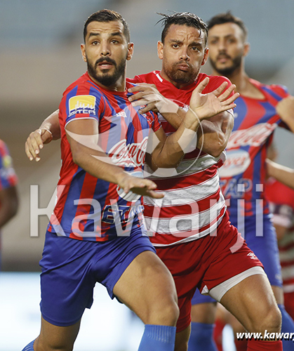 [L1 J20] Club Africain - US Tataouine 1-1