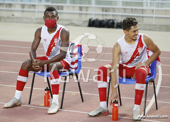 [L1 J20] Club Africain - US Tataouine 1-1