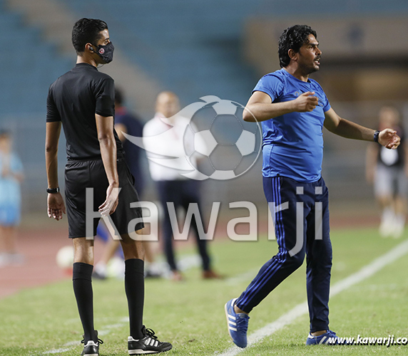 [L1 J20] Club Africain - US Tataouine 1-1