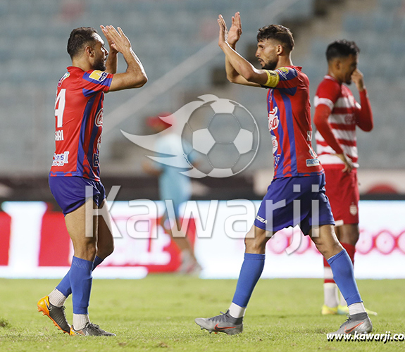 [L1 J20] Club Africain - US Tataouine 1-1