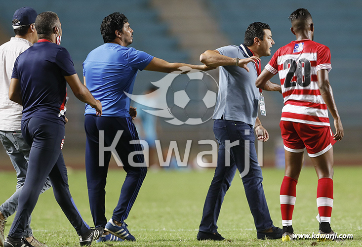 [L1 J20] Club Africain - US Tataouine 1-1