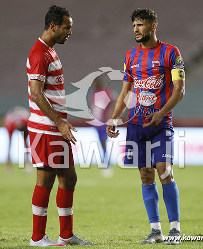[L1 J20] Club Africain - US Tataouine 1-1