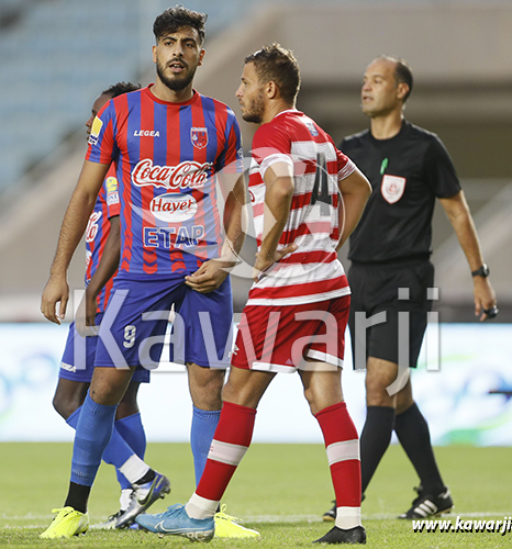 [L1 J20] Club Africain - US Tataouine 1-1