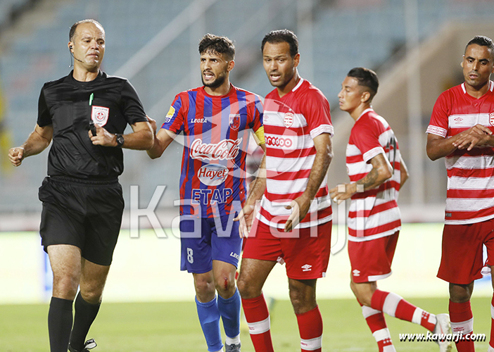 [L1 J20] Club Africain - US Tataouine 1-1
