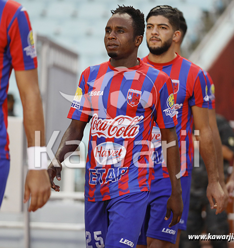 [L1 J20] Club Africain - US Tataouine 1-1